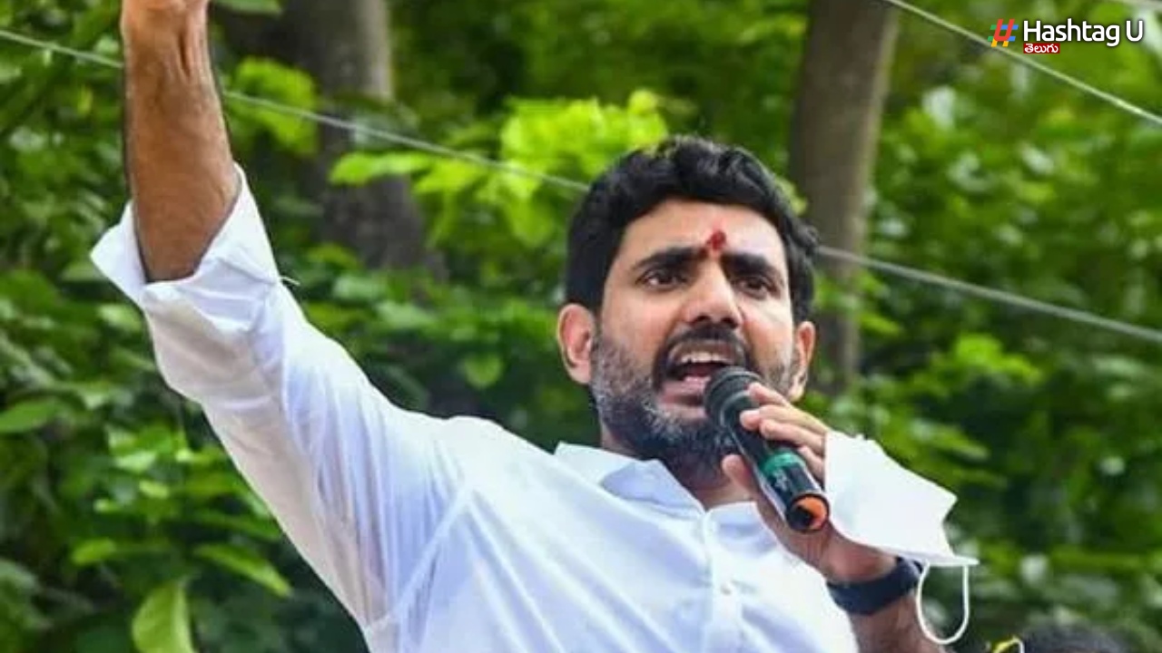 Nara Lokesh