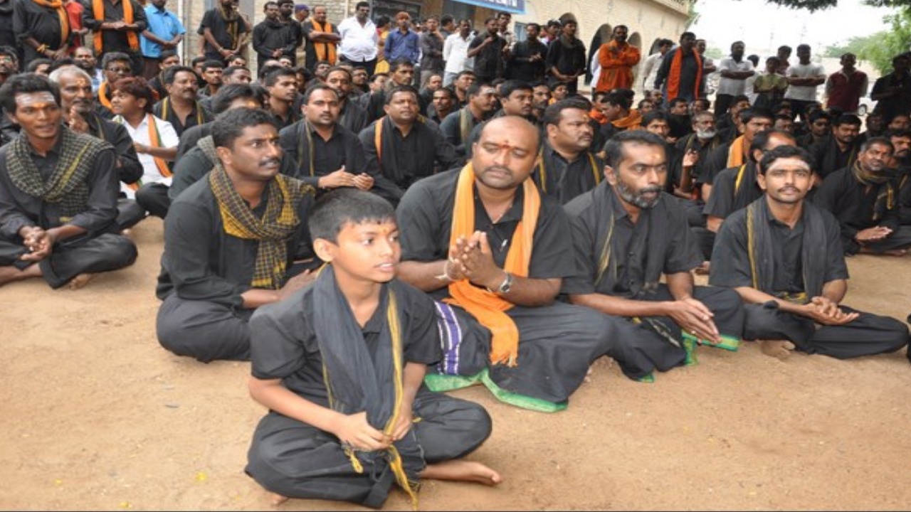 ayyappa deeksha health benefits