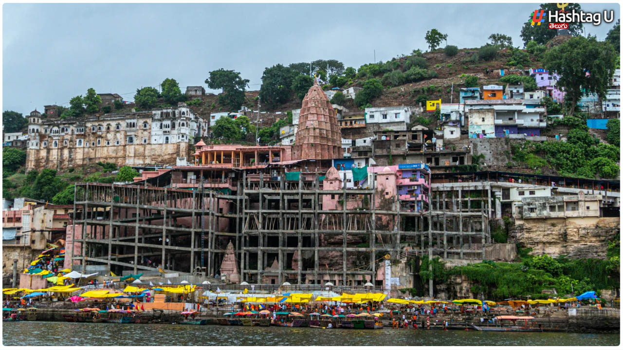 Omkareshwar Jyotirlinga Temple History Full Details...