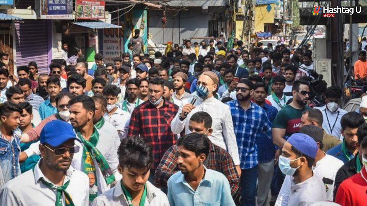 Owaisi Campaign