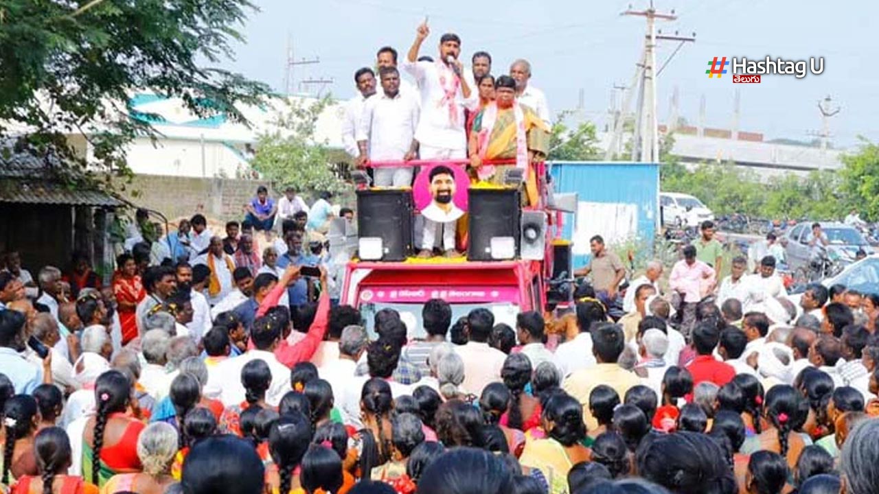 Padi Kaushik Reddy Election