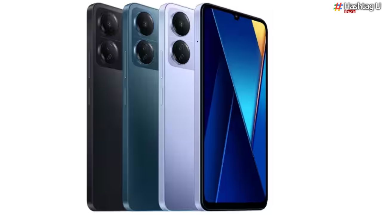Poco C65