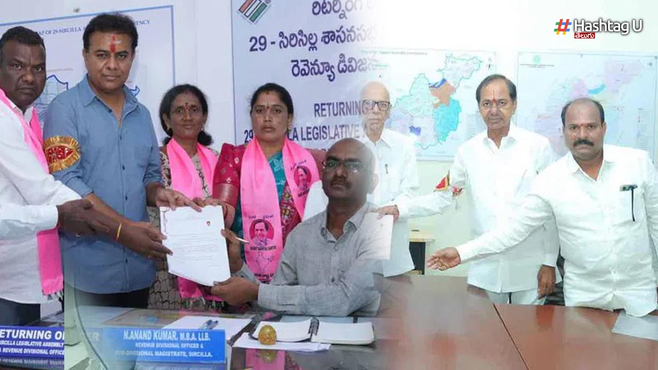 Political Leaders Nominatio