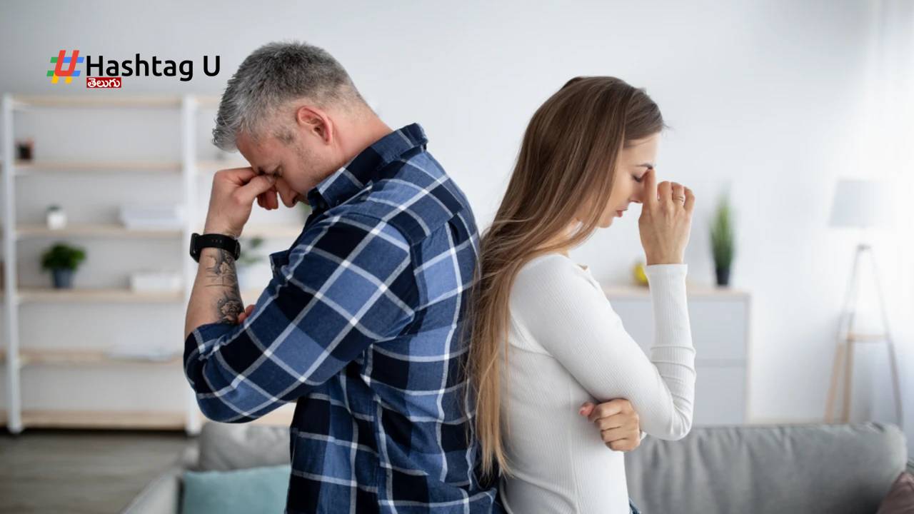 Relationship 8 Signs He’s Telling You To Leave Him Alone And Move On
