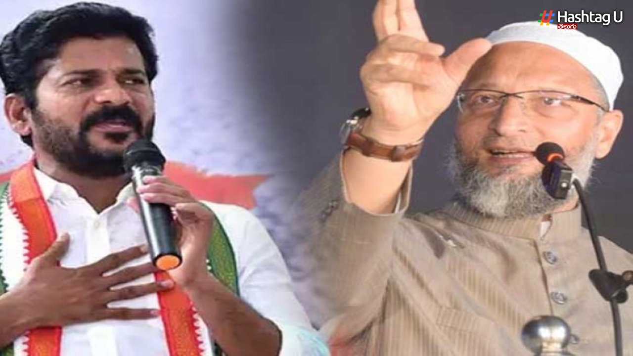 Revanth Reddy