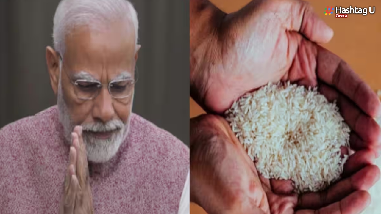 Rice Export