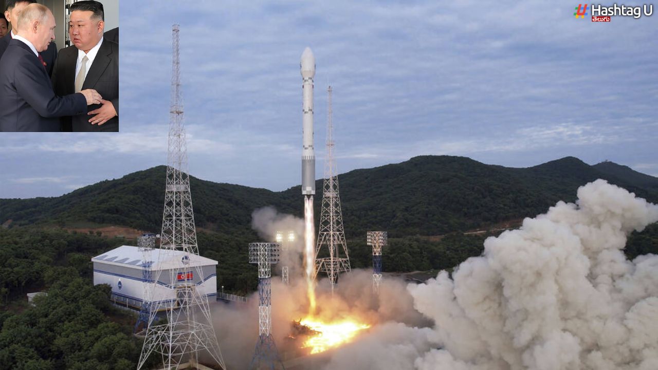 Spy Satellite