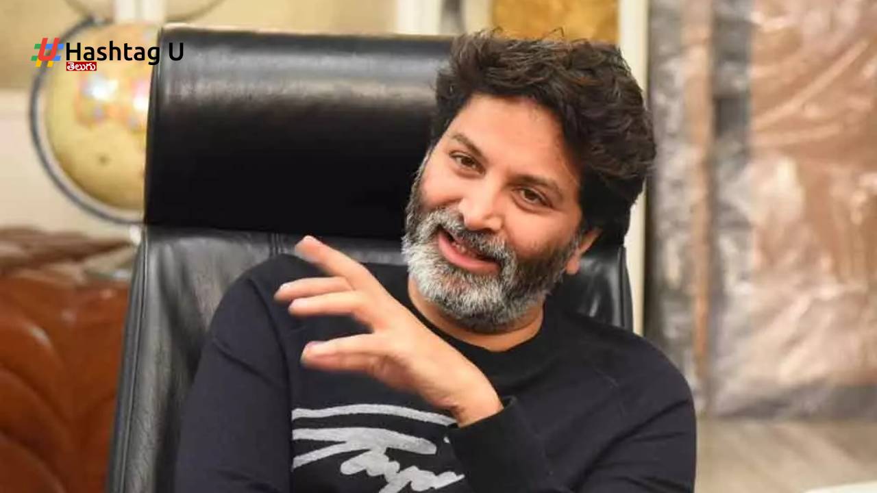 Trivikram With Mass Maharaj Raviteja Movie is on Disscussion