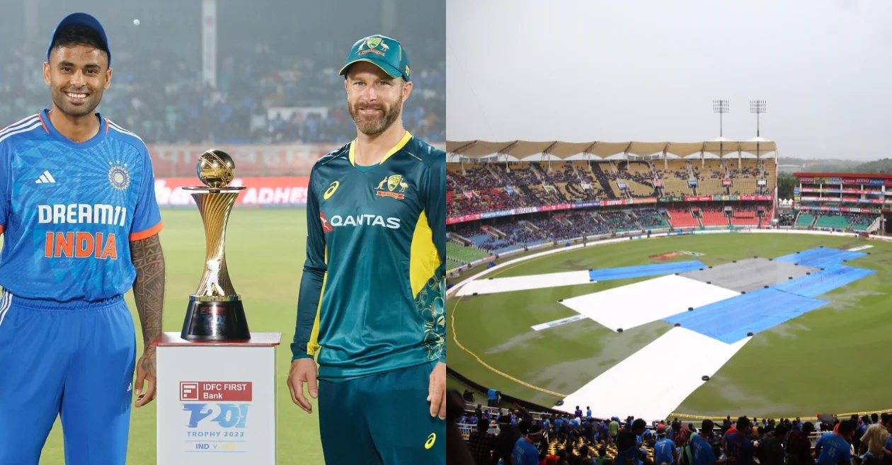 IND Vs AUS