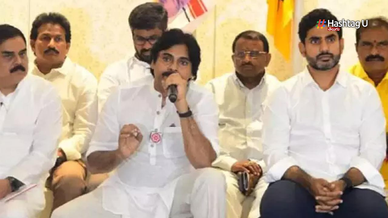 Tdp Janasena Manifesto