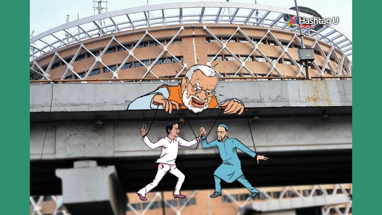Telangana Congress Comes Up