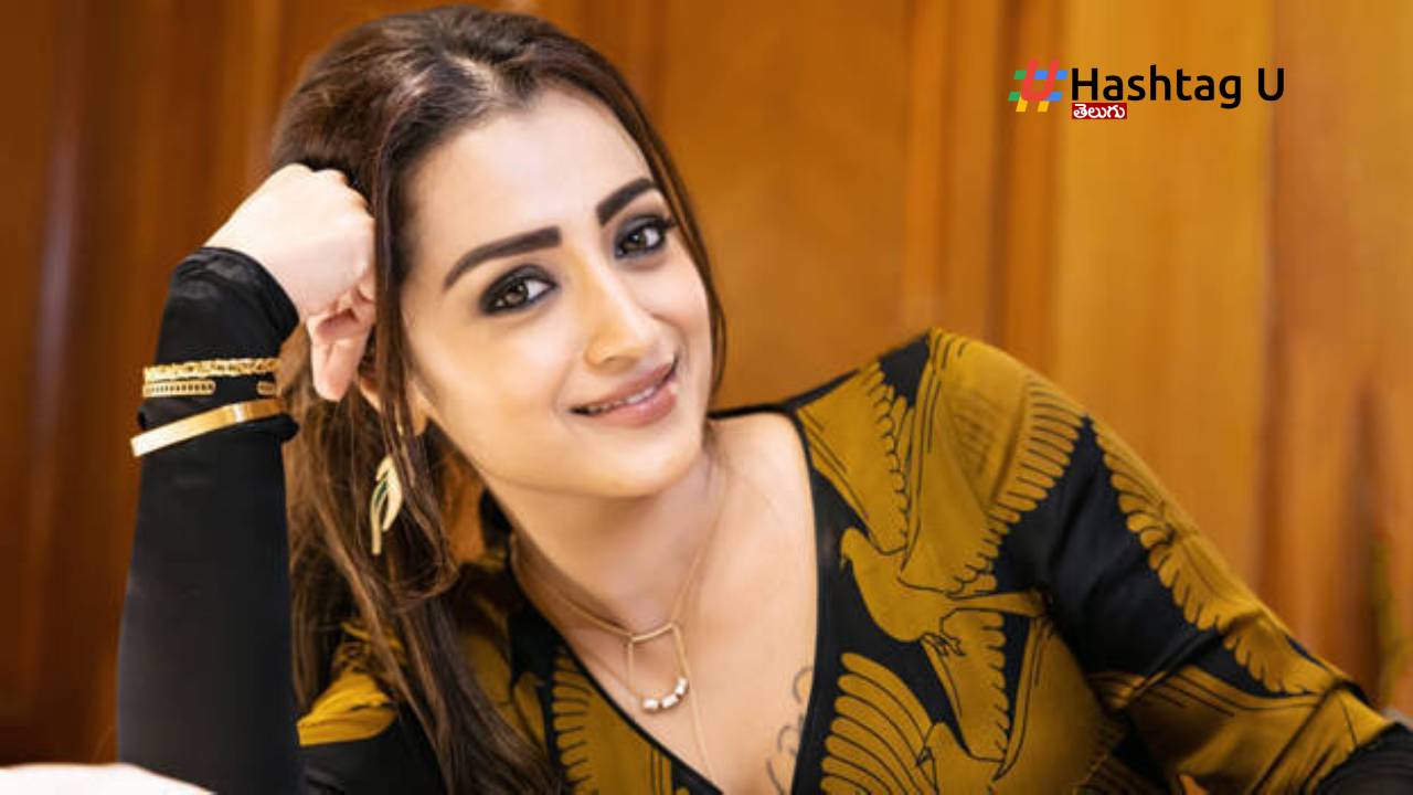 Prabhas Spirit Trisha is in Lead Heroine