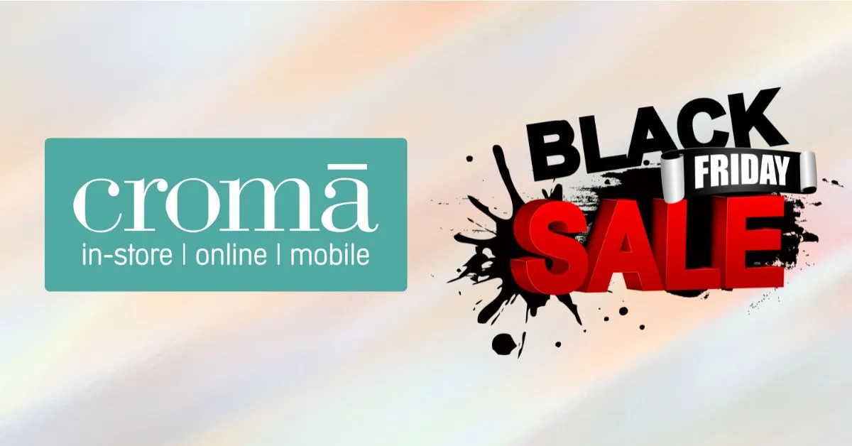 Black Friday sale