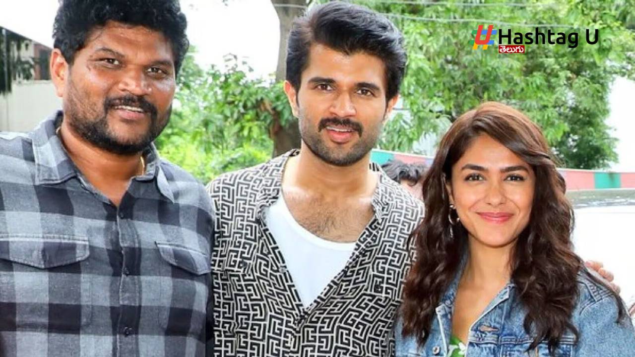Vijay Devarakonda Family Star Trailer Release Update