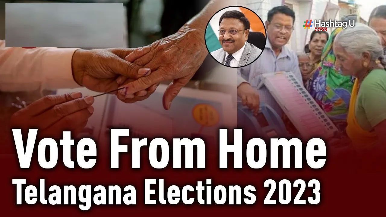 Vote From Home