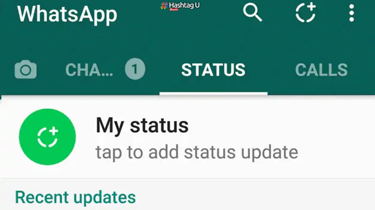 Whatsapp Status