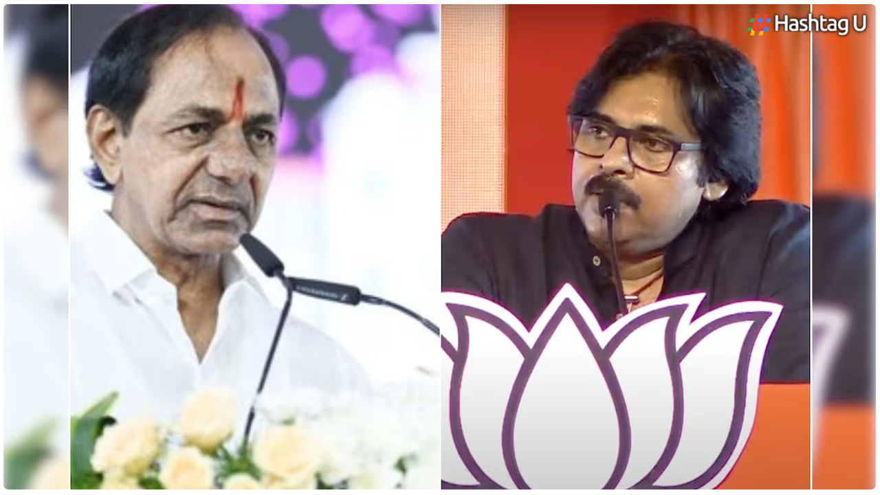 Why Did Pawan Kalyan Not Say A Word About Kcr Government..