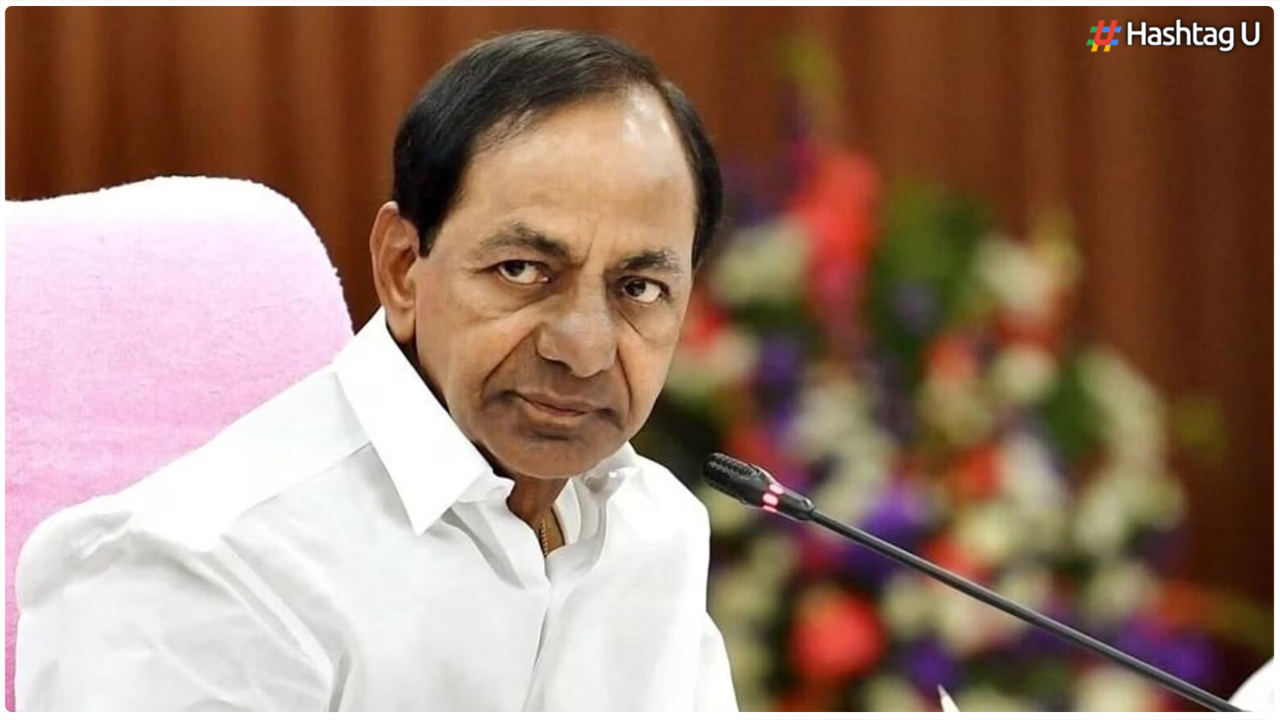 KCR Injured