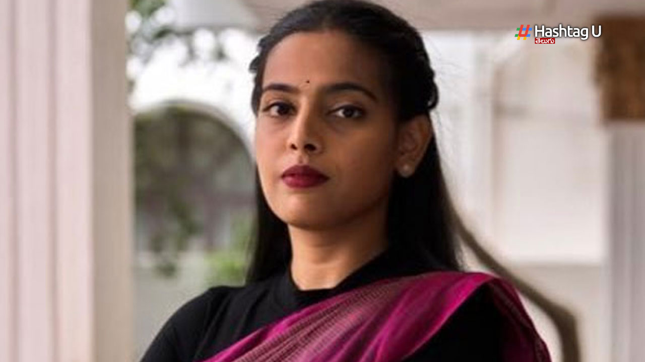 Bandaru Dattatreya Daughter
