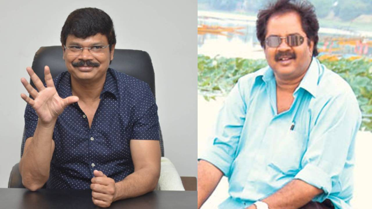 Boyapati Sreenu Copy Title Cars from EVV Satyanarayana Movies