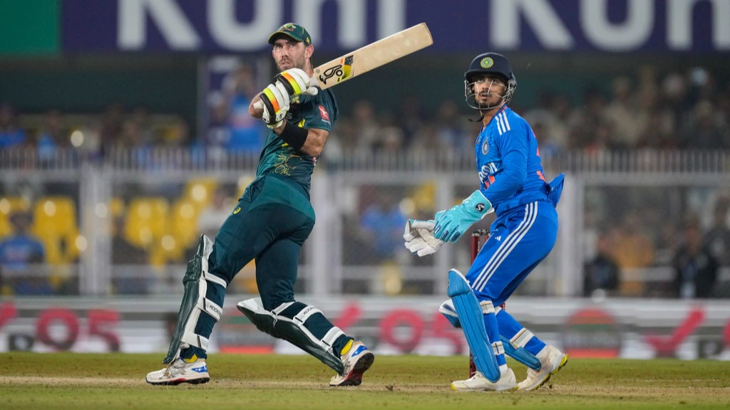 India vs Australia