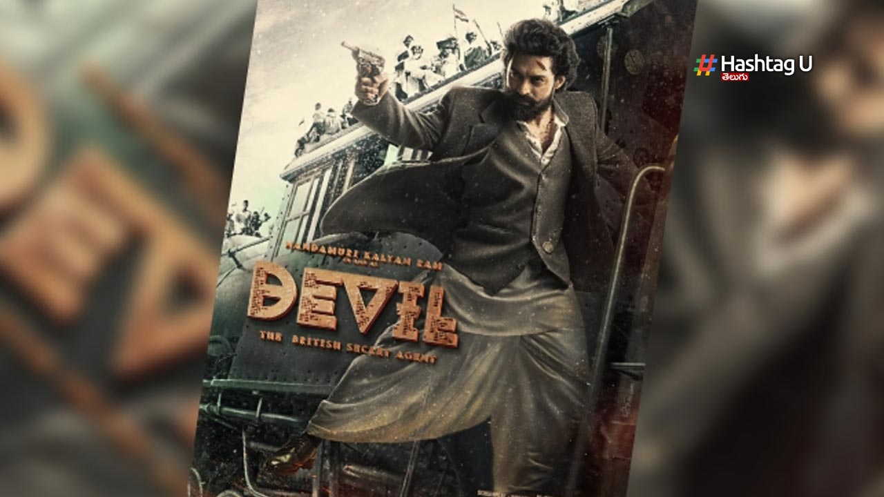 Kalyan Ram Devil