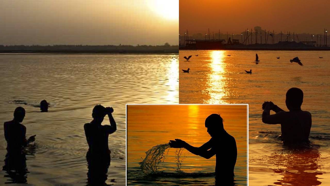 Importance and Benefits of Karthika Masam Snanalu Cool Water Bathing