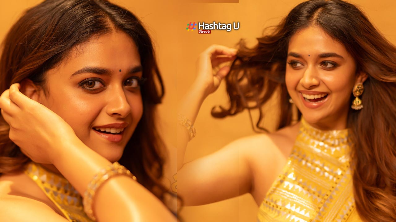 Keerthi 10yrs