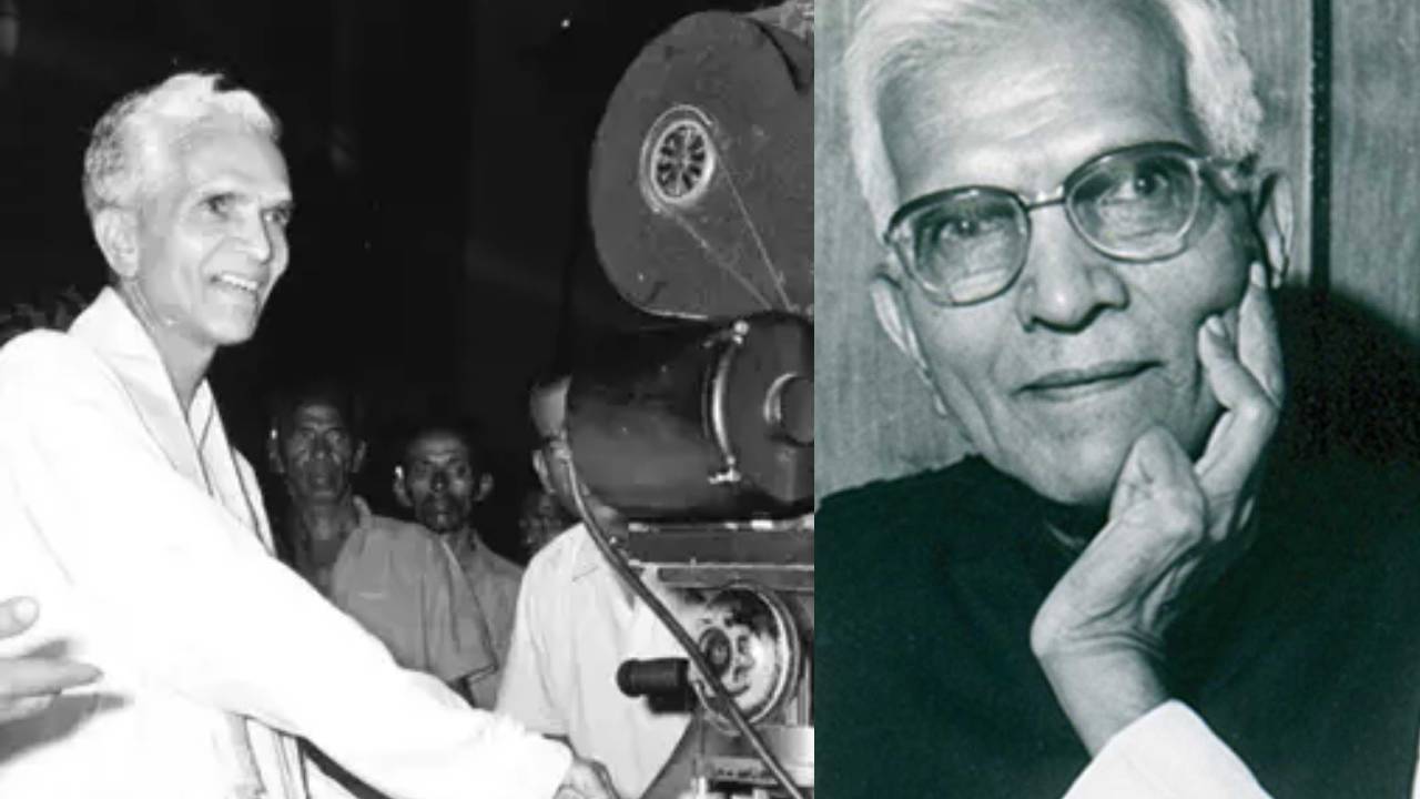 LV Prasad has created a record that no one can beat