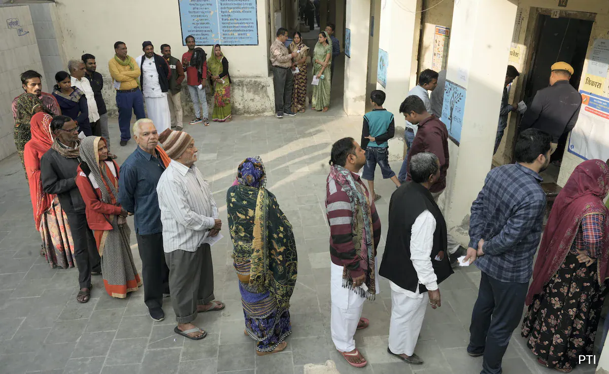 Rajasthan Assembly polls