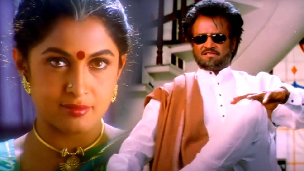 Ramya Krishnan first Regected Narasimha Villian Role