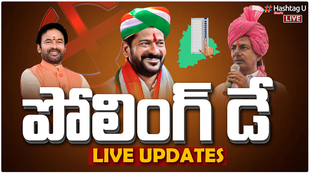 Telangana Polling Live Thumb