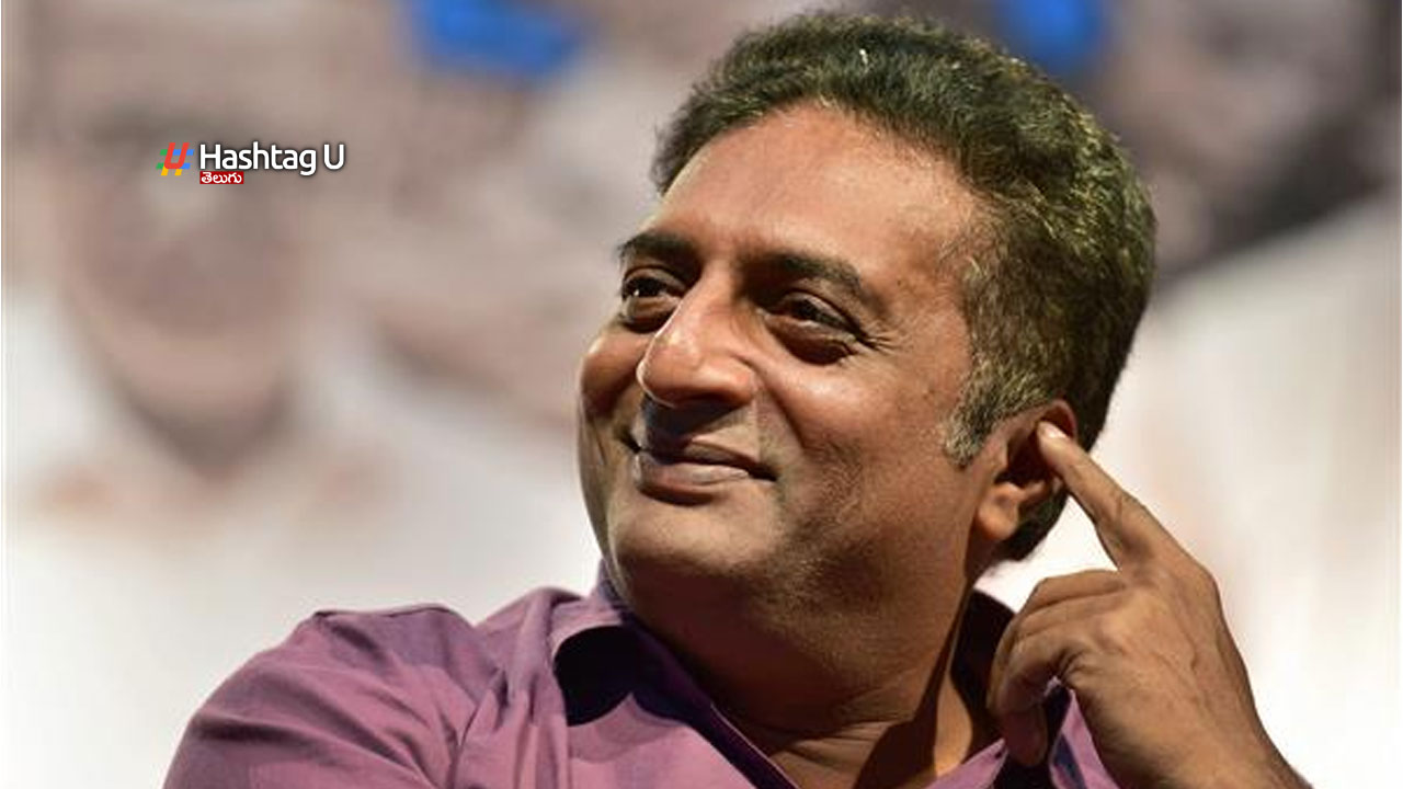 Prakash Raj Ed