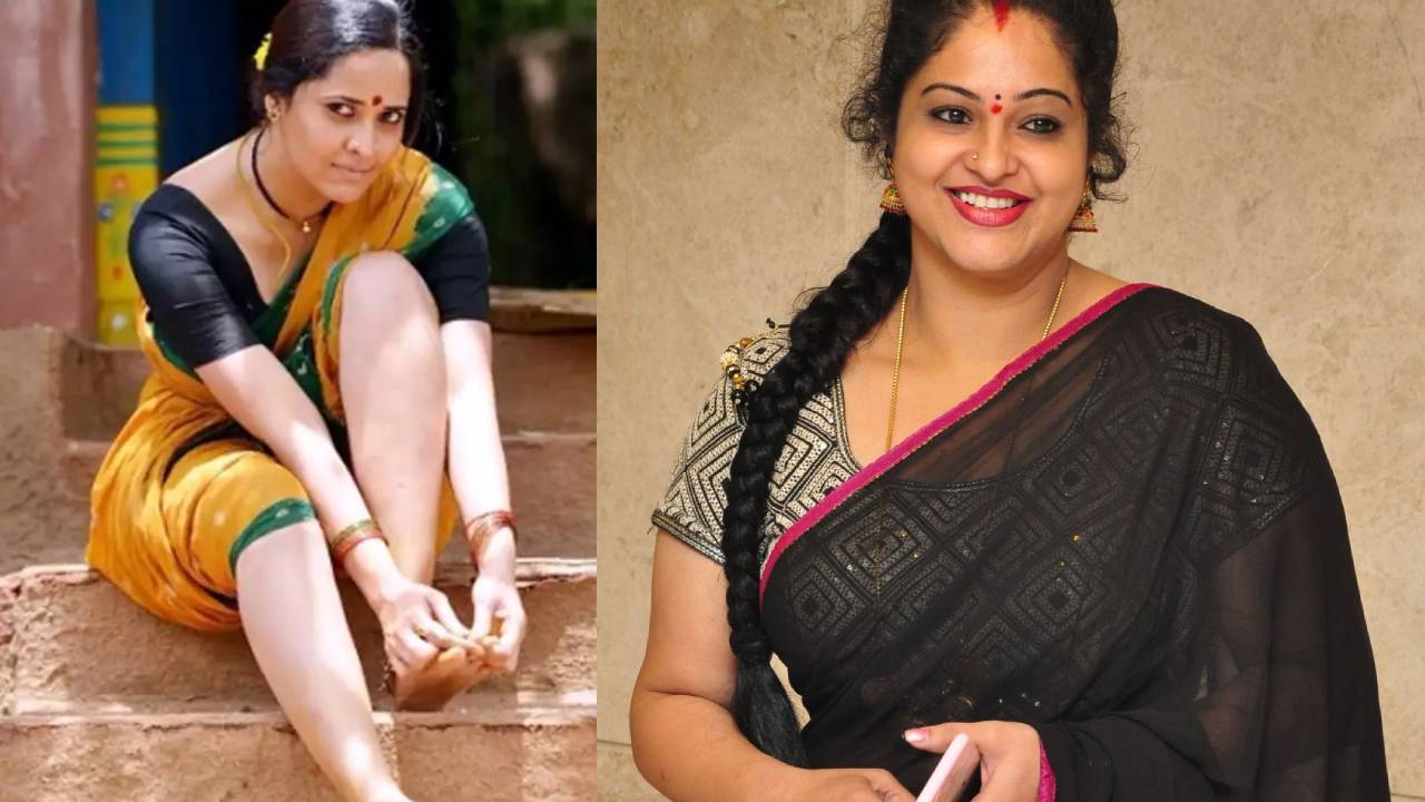Rangasthalam Rangammatta Character offer to Rashi but she said No then Anasuya got it