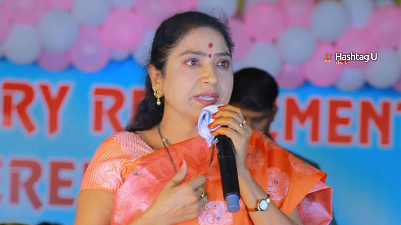 Rekha Naik Kcr