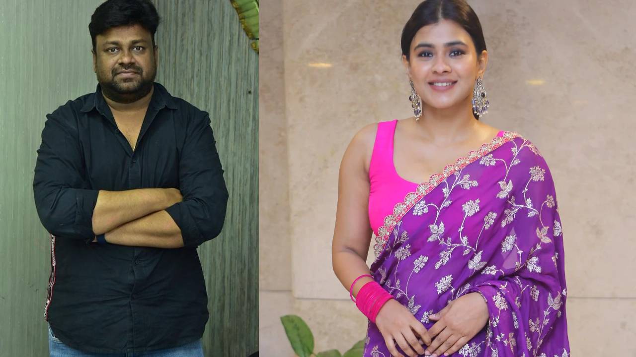 Director Sai Rajesh Interesting Comments on Hebah Patel