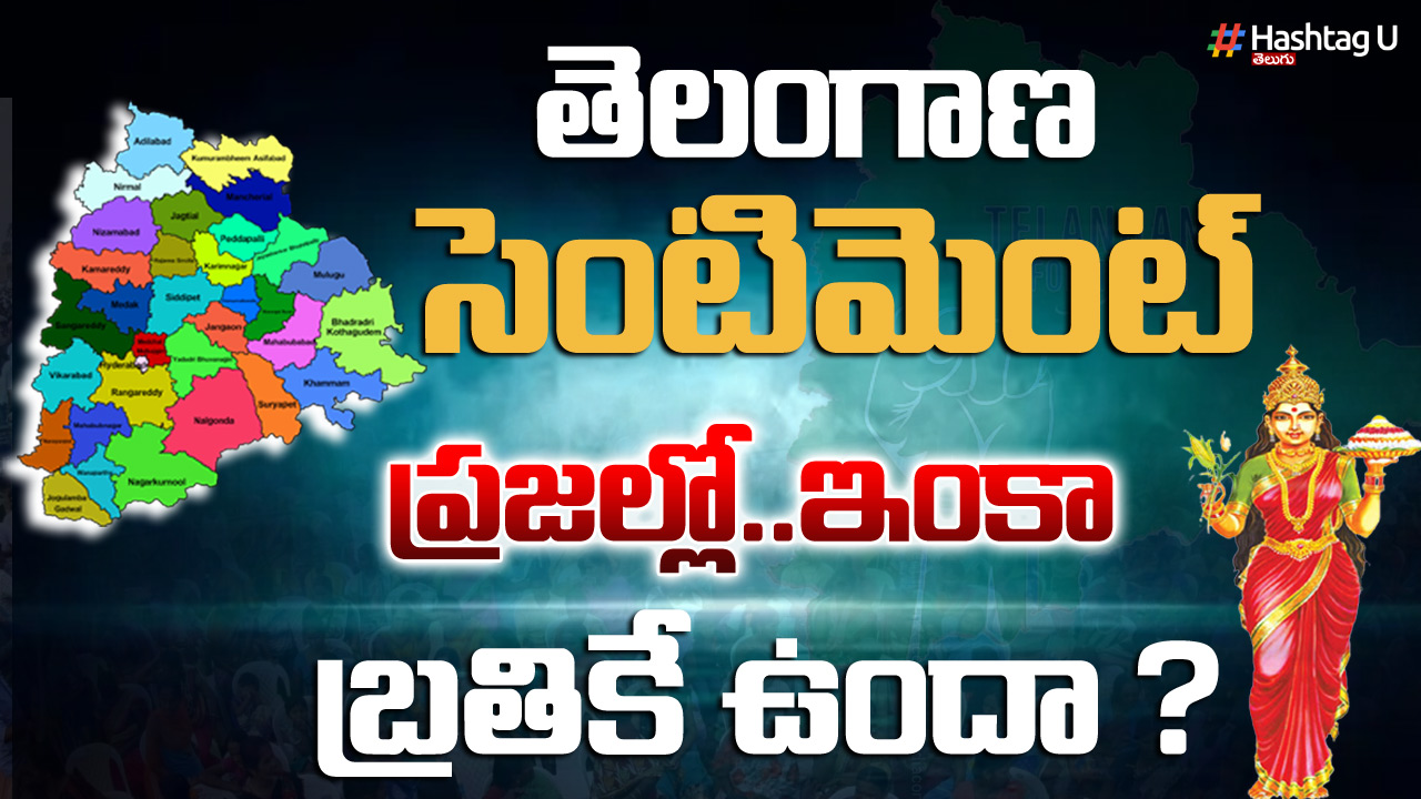 Telangana Sentiment