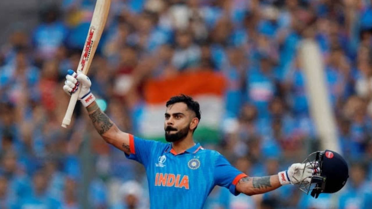 Virat Kohli Record
