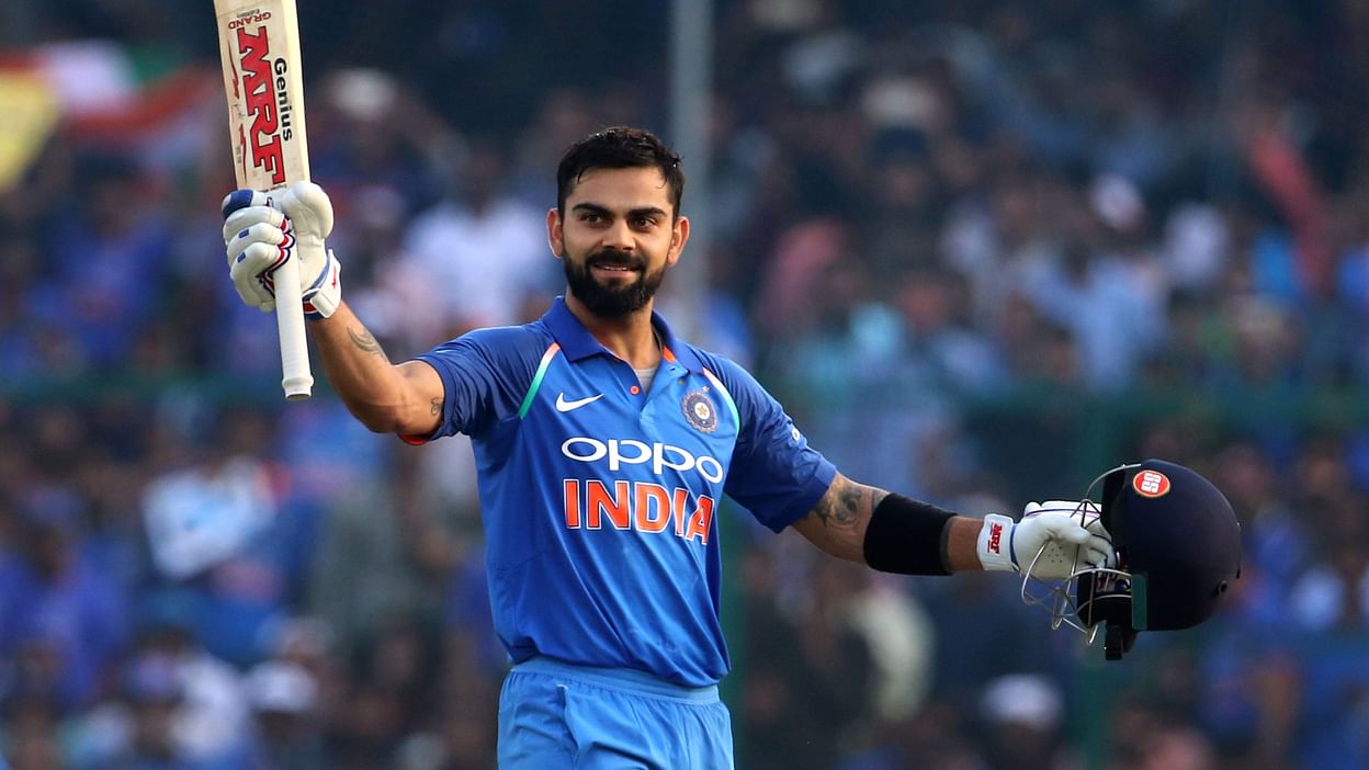 ODI Cricketer of the Year