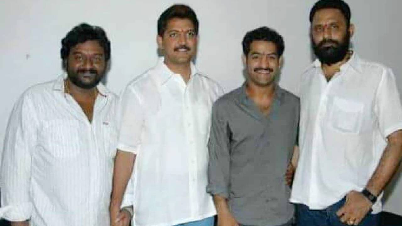 Vv Vinayak shares Interesting Facts about Kodali Nani and NTR