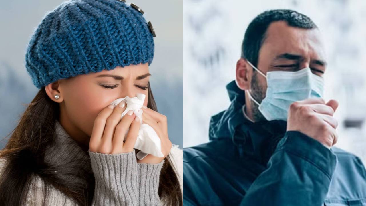 How to Reduce Cold and Cough in Winter with Home Tips