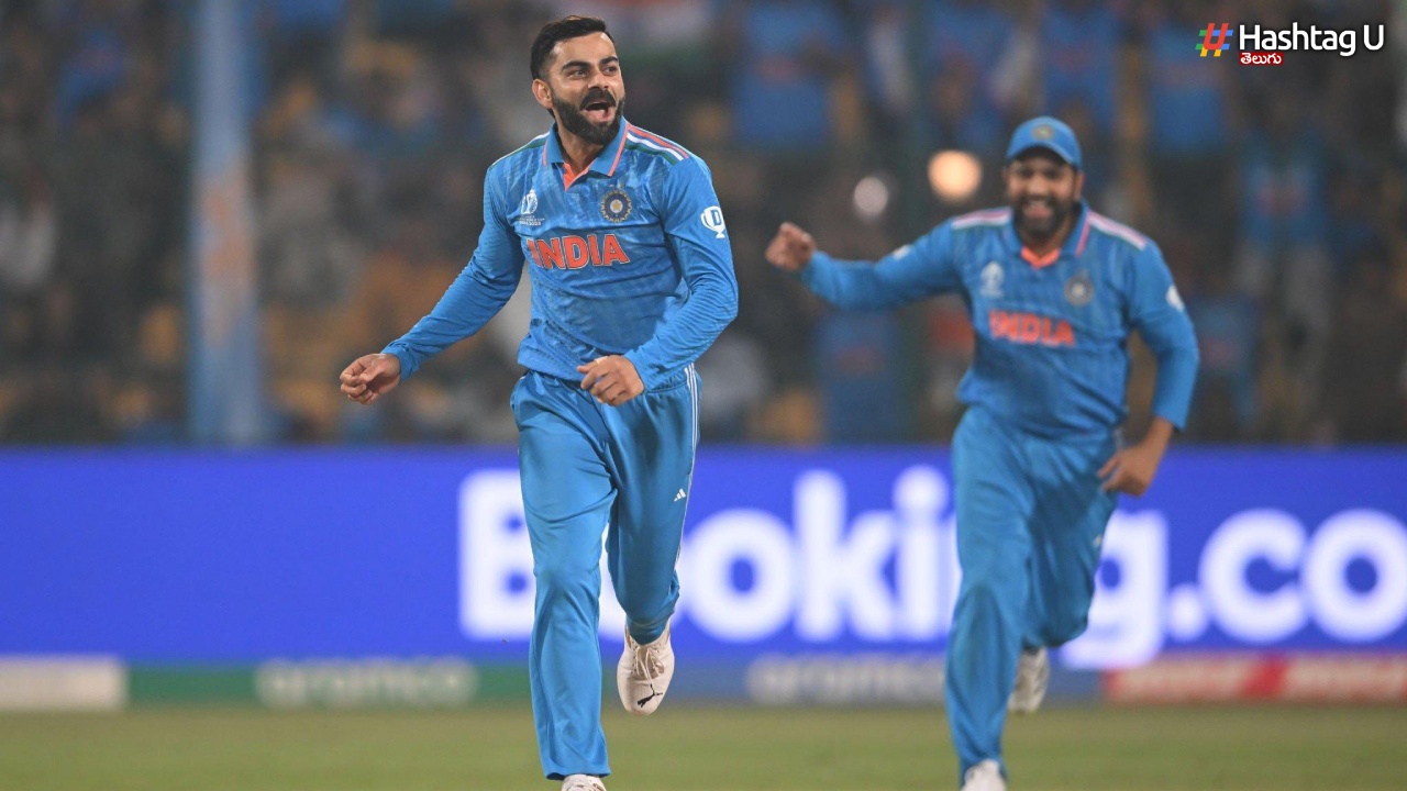 India Opt To Bat