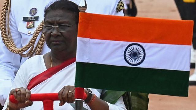 President Murmu