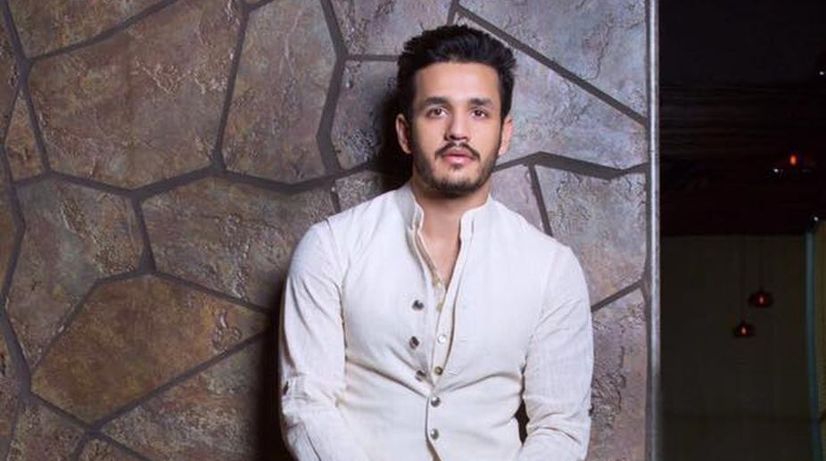Akhil Akkineni