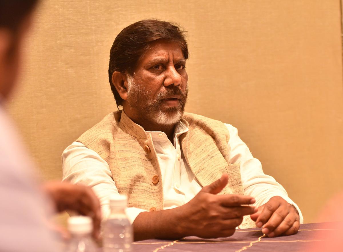 Mallu Bhatti Vikramarka