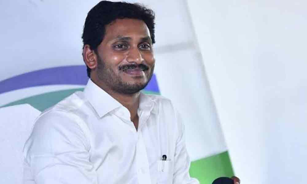 CM Jagan