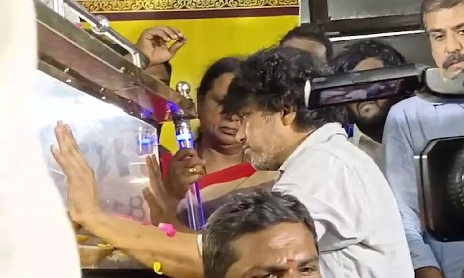 Vijayakanth Funeral