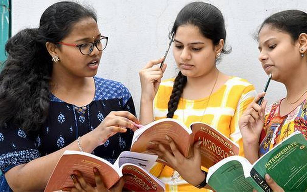 TS Inter Exam Dates