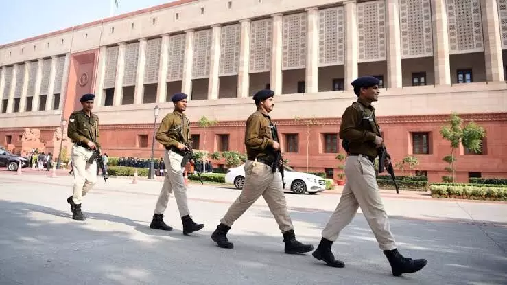 CISF Security