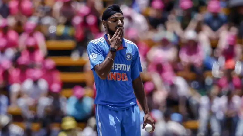 IND VS SA